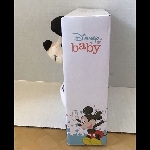 Disney Crib Stroller Toy & Book Gift Set - Picture 7 of 7